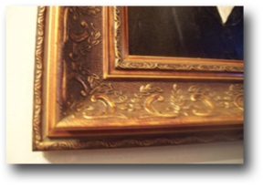 Custom finished corners